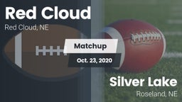 Matchup: Red Cloud High Schoo vs. Silver Lake  2020