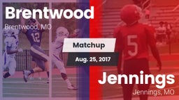 Matchup: Brentwood High vs. Jennings  2017