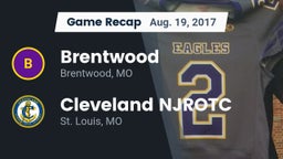 Recap: Brentwood  vs. Cleveland NJROTC  2017