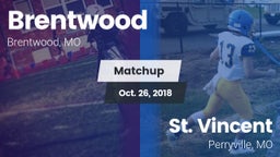 Matchup: Brentwood High vs. St. Vincent  2018