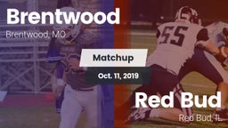 Matchup: Brentwood High vs. Red Bud  2019