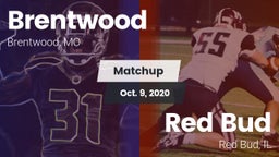 Matchup: Brentwood High vs. Red Bud  2020