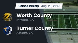 Recap: Worth County  vs. Turner County  2019