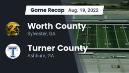 Recap: Worth County  vs. Turner County  2022