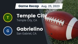 Recap: Temple City  vs. Gabrielino  2023
