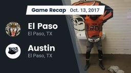 Recap: El Paso  vs. Austin  2017