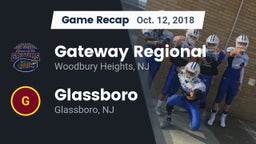Recap: Gateway Regional  vs. Glassboro  2018