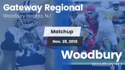 Matchup: Gateway Regional vs. Woodbury  2019
