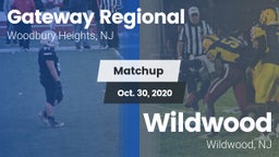 Matchup: Gateway Regional vs. Wildwood  2020