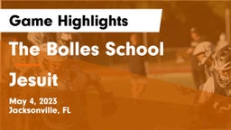 The Bolles School vs Jesuit  Game Highlights - May 4, 2023
