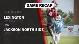 Recap: Lexington  vs. Jackson North Side  2016