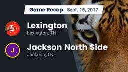 Recap: Lexington  vs. Jackson North Side  2017