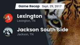 Recap: Lexington  vs. Jackson South Side  2017
