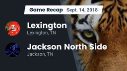 Recap: Lexington  vs. Jackson North Side  2018