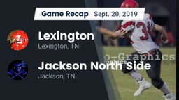 Recap: Lexington  vs. Jackson North Side  2019