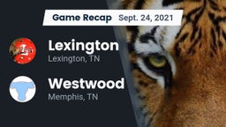 Recap: Lexington  vs. Westwood  2021