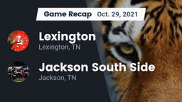 Recap: Lexington  vs. Jackson South Side  2021