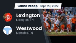 Recap: Lexington  vs. Westwood  2022