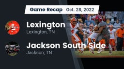 Recap: Lexington  vs. Jackson South Side  2022