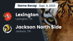 Recap: Lexington  vs. Jackson North Side  2023