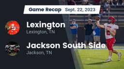 Recap: Lexington  vs. Jackson South Side  2023