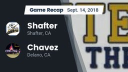 Recap: Shafter  vs. Chavez  2018