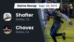 Recap: Shafter  vs. Chavez  2019
