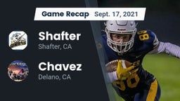 Recap: Shafter  vs. Chavez  2021