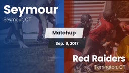 Matchup: Seymour  vs. Red Raiders 2017