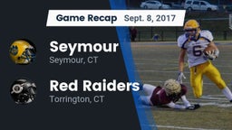 Recap: Seymour  vs. Red Raiders 2017