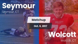 Matchup: Seymour  vs. Wolcott  2017