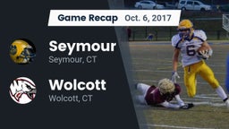 Recap: Seymour  vs. Wolcott  2017