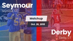 Matchup: Seymour  vs. Derby  2018