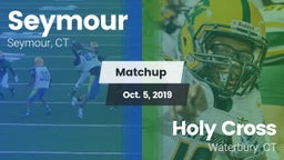Matchup: Seymour  vs. Holy Cross  2019