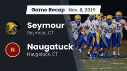 Recap: Seymour  vs. Naugatuck  2019