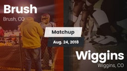 Matchup: Brush  vs. Wiggins  2018