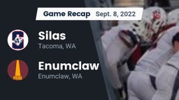 Recap: Silas  vs. Enumclaw  2022