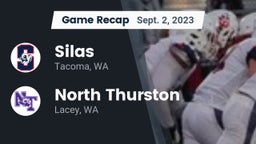 Recap: Silas  vs. North Thurston  2023