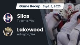 Recap: Silas  vs. Lakewood  2023