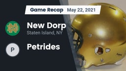 Recap: New Dorp  vs. Petrides 2021