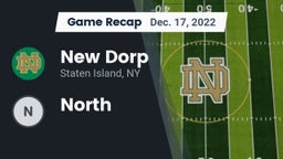 Recap: New Dorp  vs. North 2022