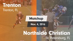 Matchup: Trenton  vs. Northside Christian 2016