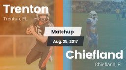 Matchup: Trenton  vs. Chiefland  2017