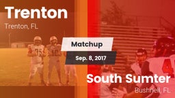 Matchup: Trenton  vs. South Sumter  2017
