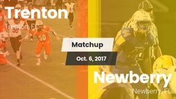 Matchup: Trenton  vs. Newberry  2017