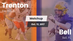 Matchup: Trenton  vs. Bell  2017