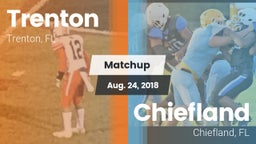 Matchup: Trenton  vs. Chiefland  2018