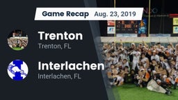 Recap: Trenton  vs. Interlachen  2019