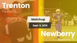 Matchup: Trenton  vs. Newberry  2019