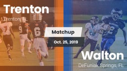 Matchup: Trenton  vs. Walton  2019